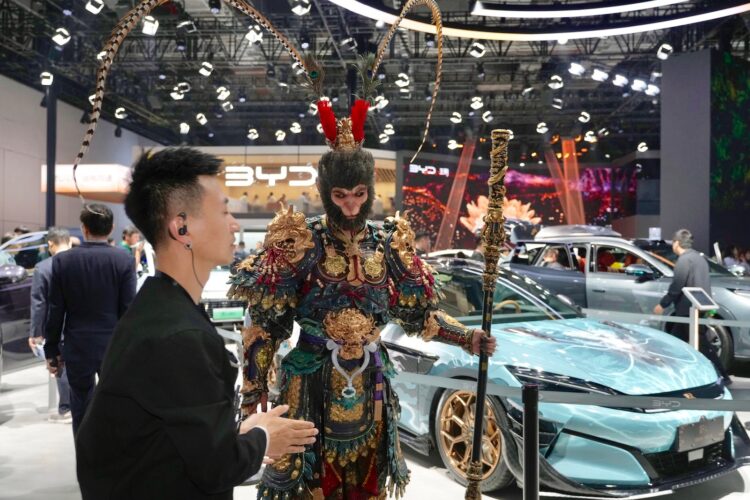 China shows signs of tackling the price wars that are taking a toll on its EV industry